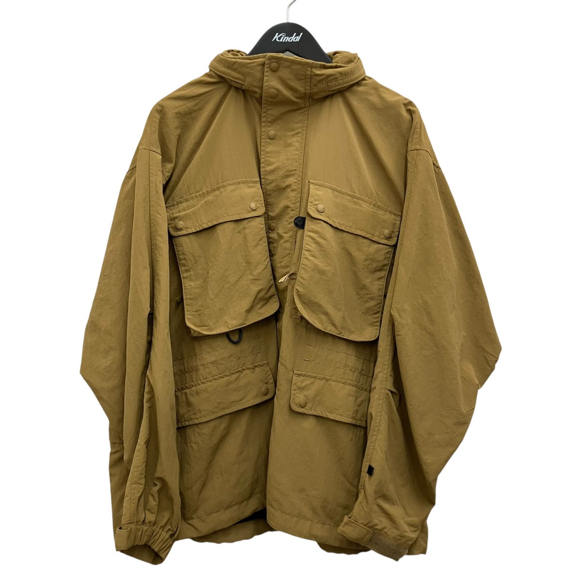 DAIWA PIER39 マウンテンパーカー 古着・中古-1枚目のアイテム画像