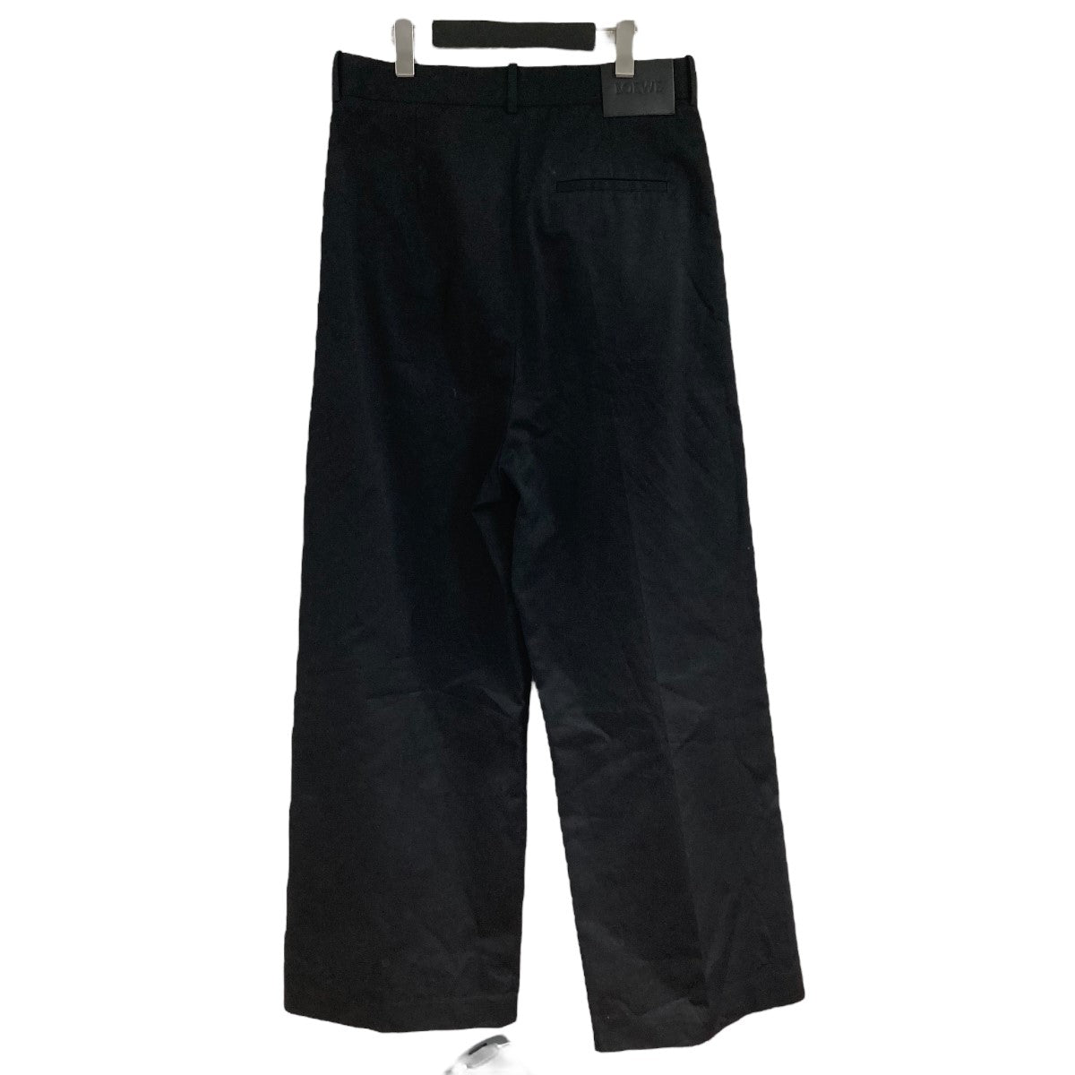 LOEWE 2タックパンツ 古着・中古-3枚目のアイテム画像