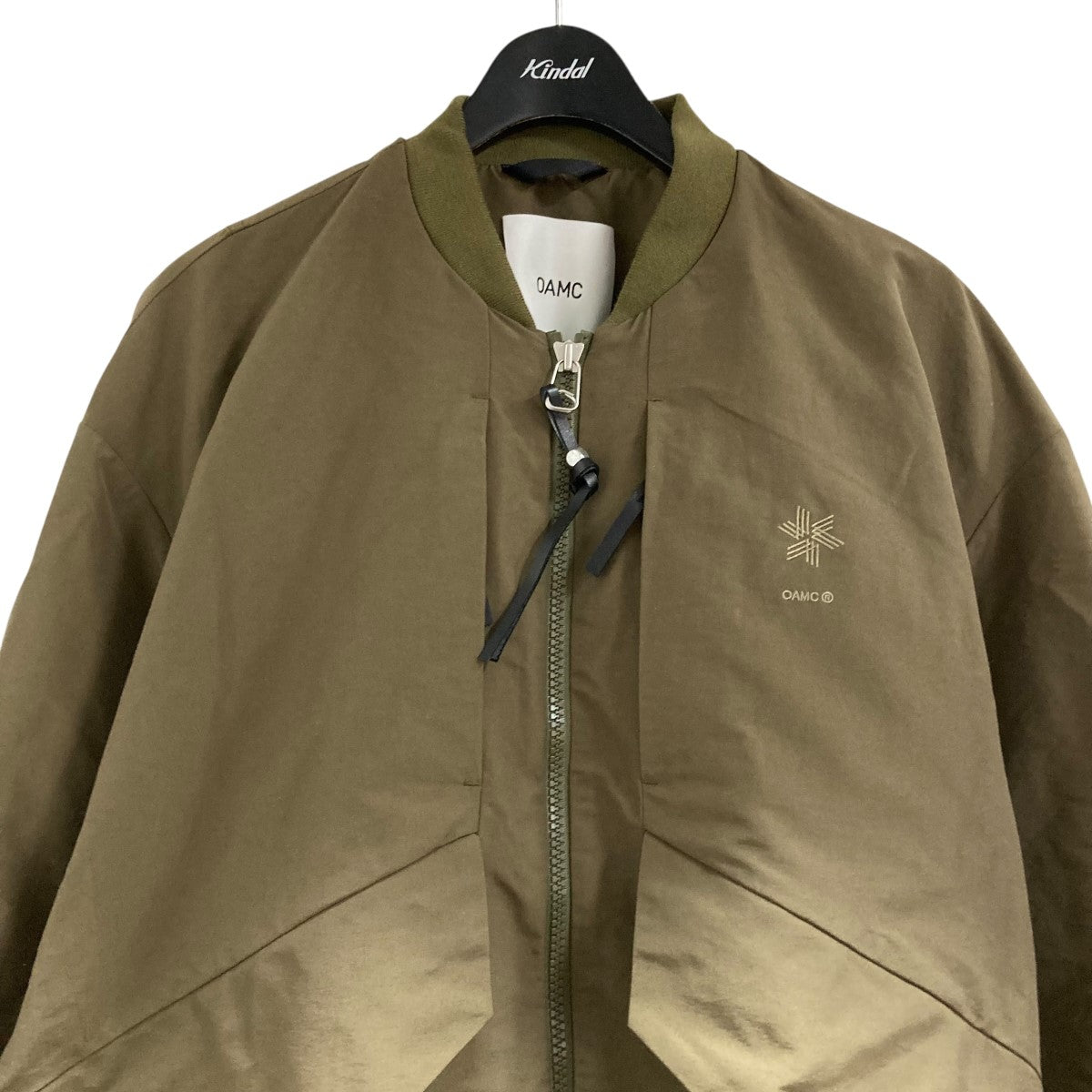 Goldwin×OAMC インサレーテッド ライナー ジャケット 新品 Goldwin OAMC インサレーテッド ライナー ジャケット サイズ2