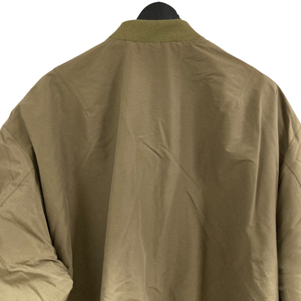 OAMC×GOLDWIN 25SS フライトジャケット GL15704MC カーキ サイズ 2