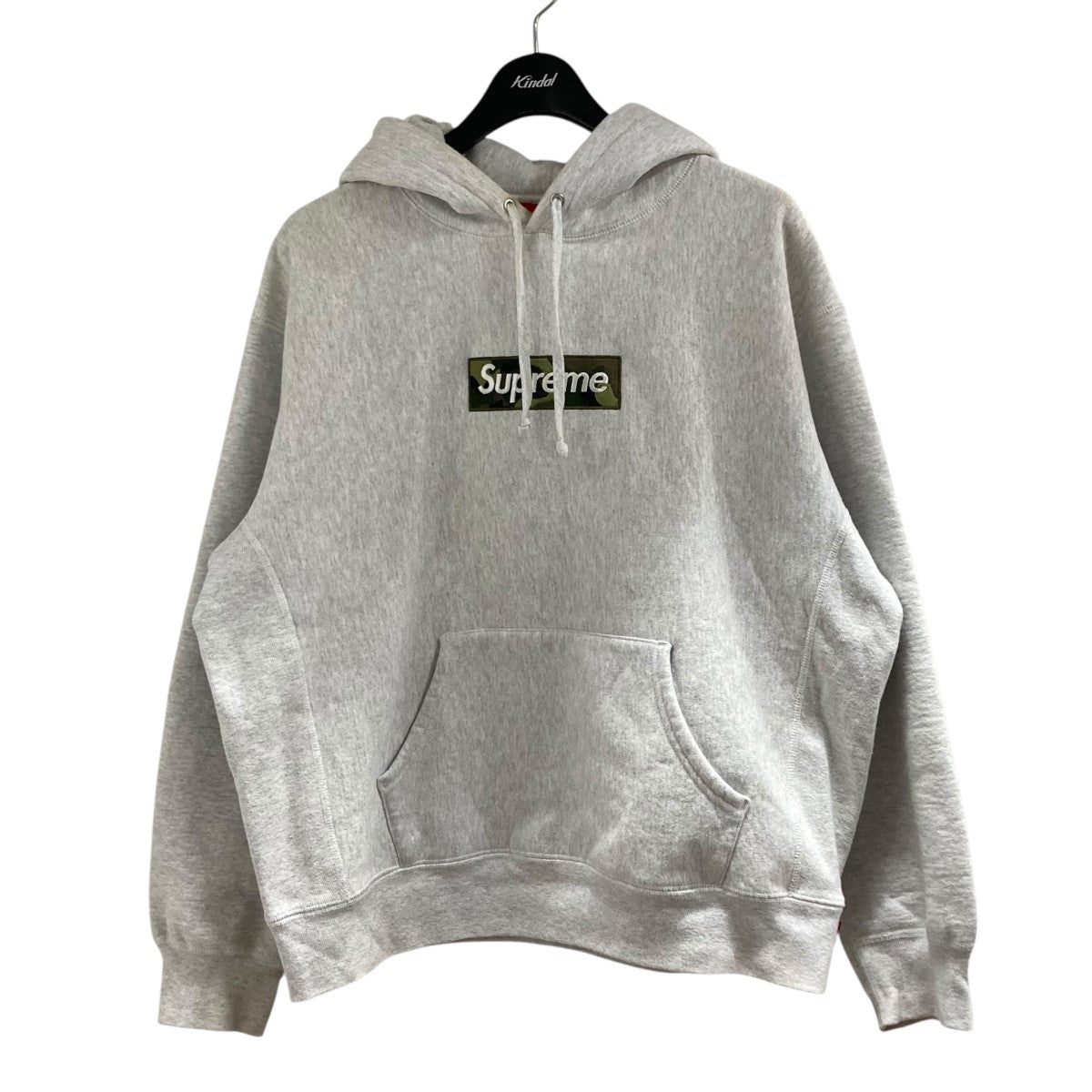 希少】Supreme 上海限定 Boxlogo Hooded パーカー【L】 SS24 Supreme