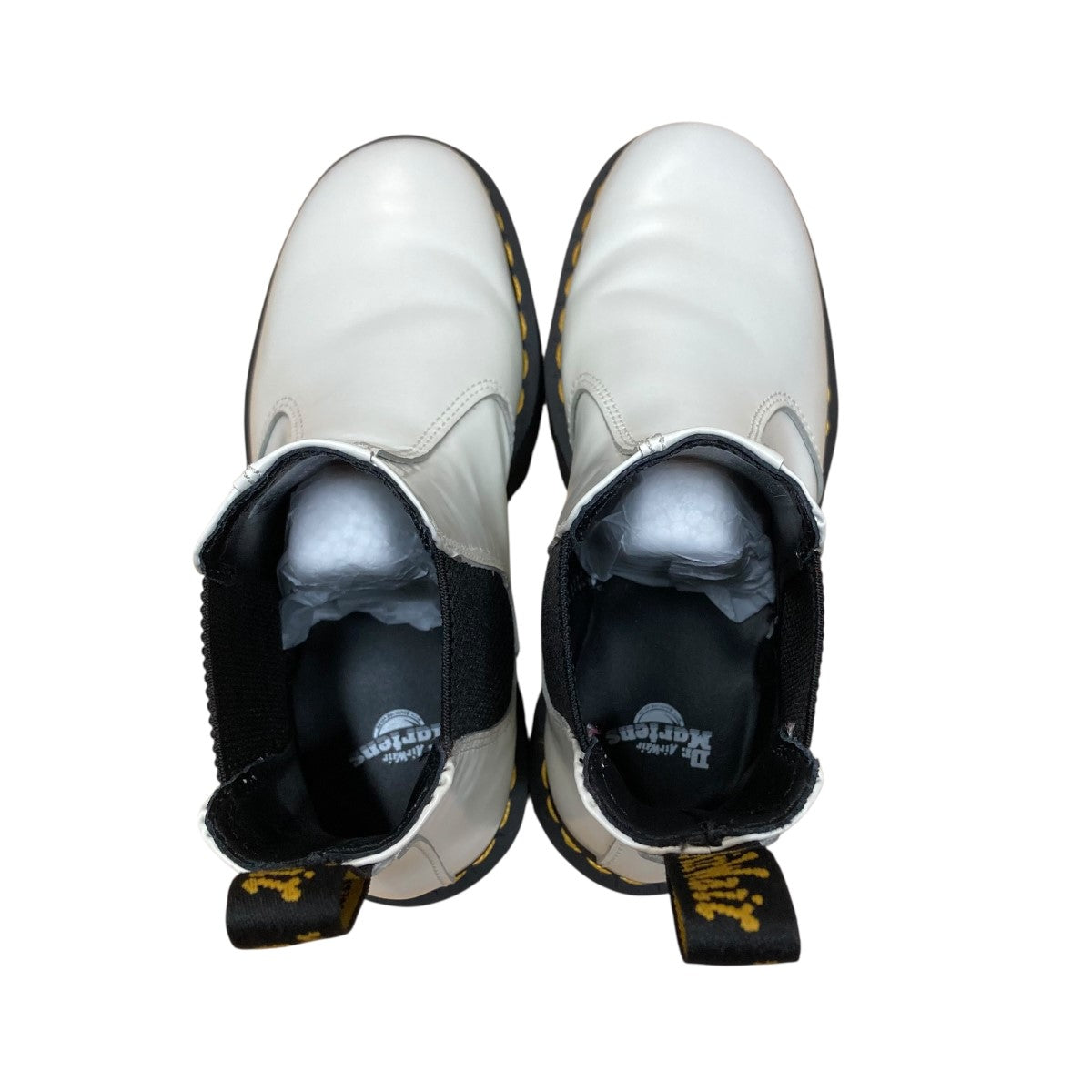 Dr．Martens(ドクターマーチン) クアッド レトロ サイドゴア