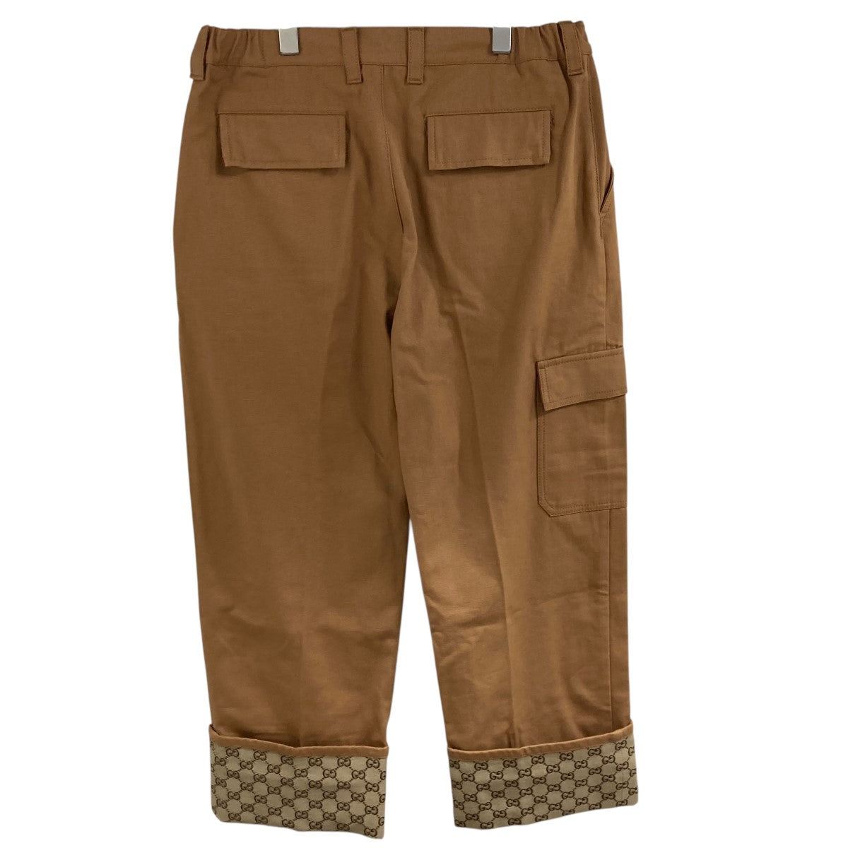 グッチ　カーゴパンツ　GUCCI org.jpg