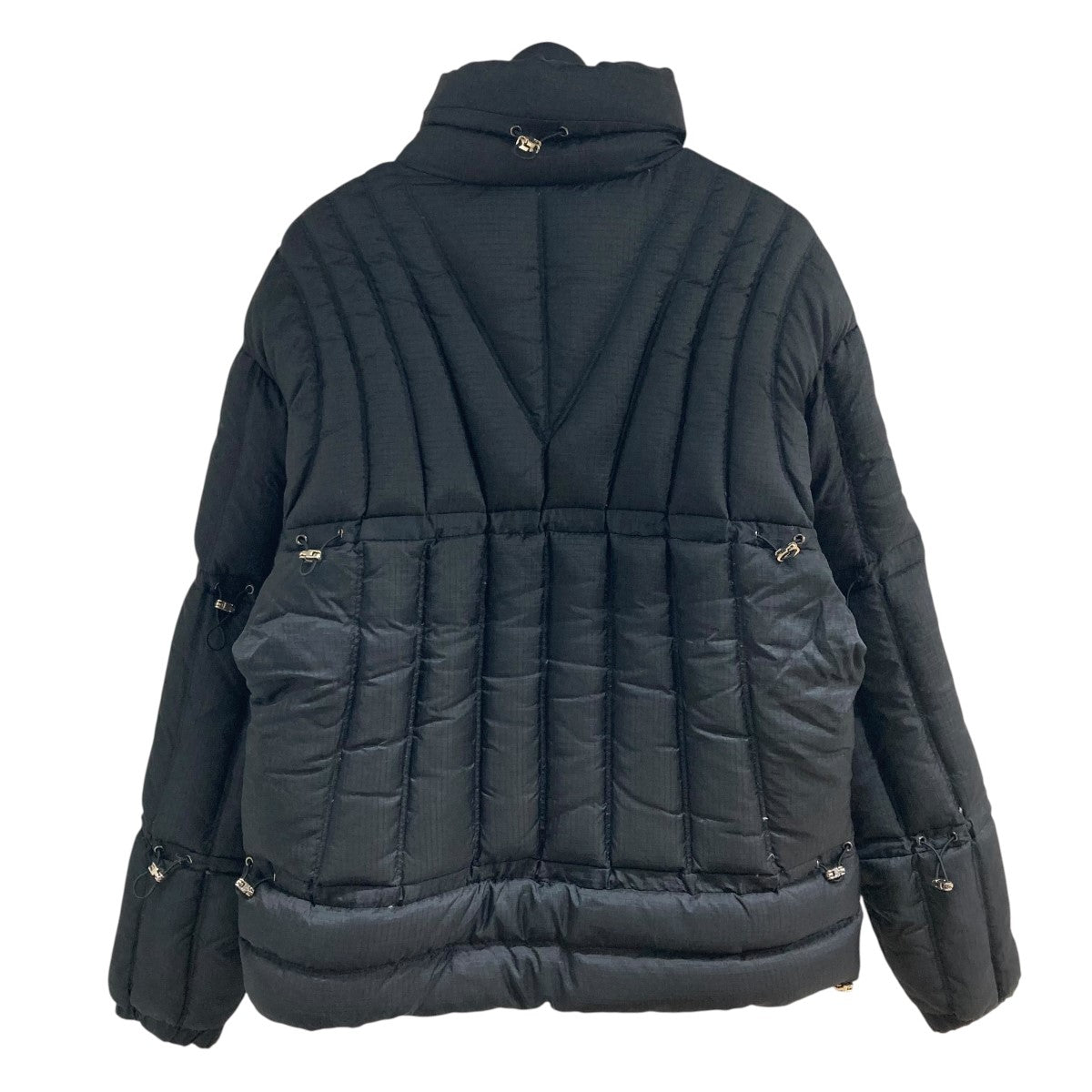 THUG CLUB(サグクラブ) パデッドジャケット TC24PA0101 ブラック