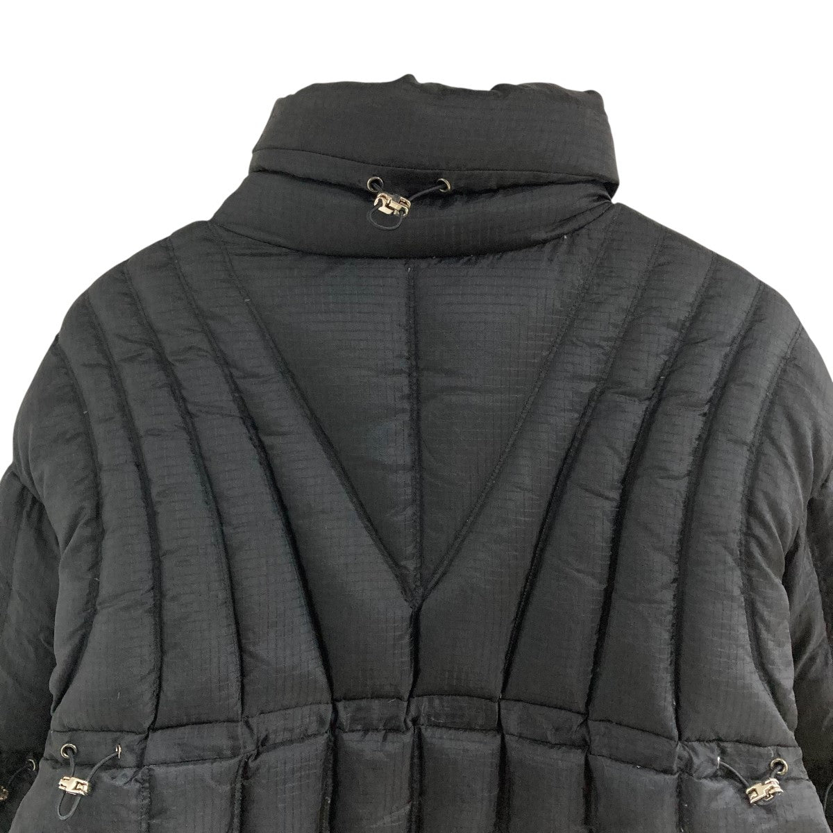 CLUBHAUS × NAAFY XL クラブハウス ピステ　ジャケット 黒 CLUBHAUS × NAAFY XL クラブハウス ピステ ジャケット 黒