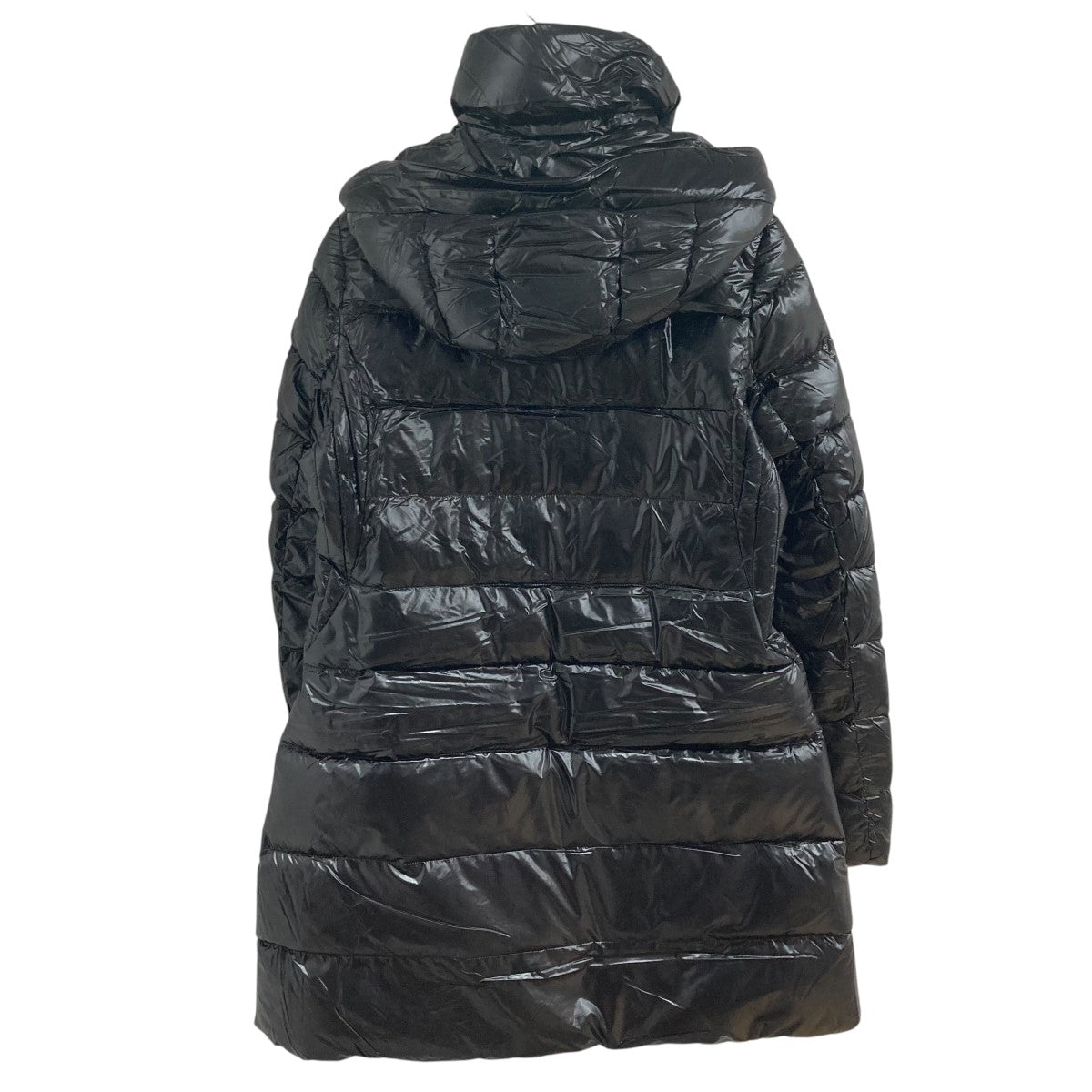 TATRAS(タトラス) ロングダウンジャケット LTAT24A4693-D ブラック