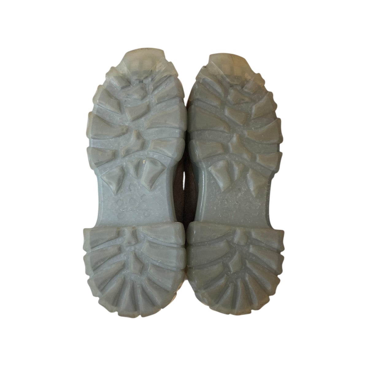 RICK OWENS(リックオウエンス) トラクターブーツ01B1881 BEATLE