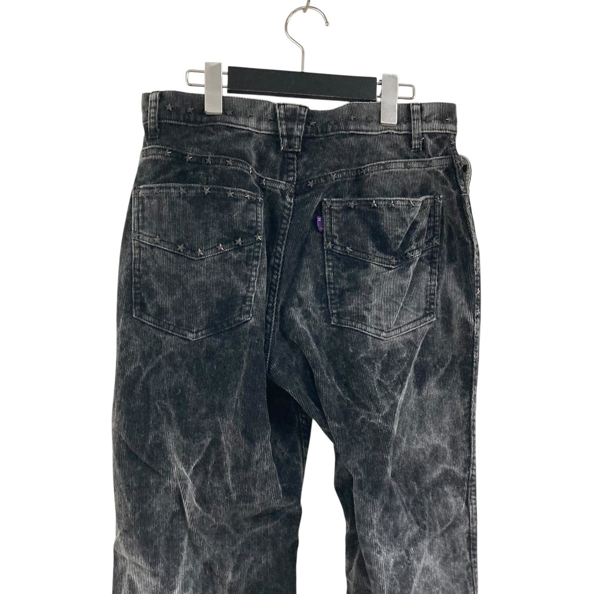 Needles(ニードルズ) 22AW コーデュロイパンツ LQ176 グレー
