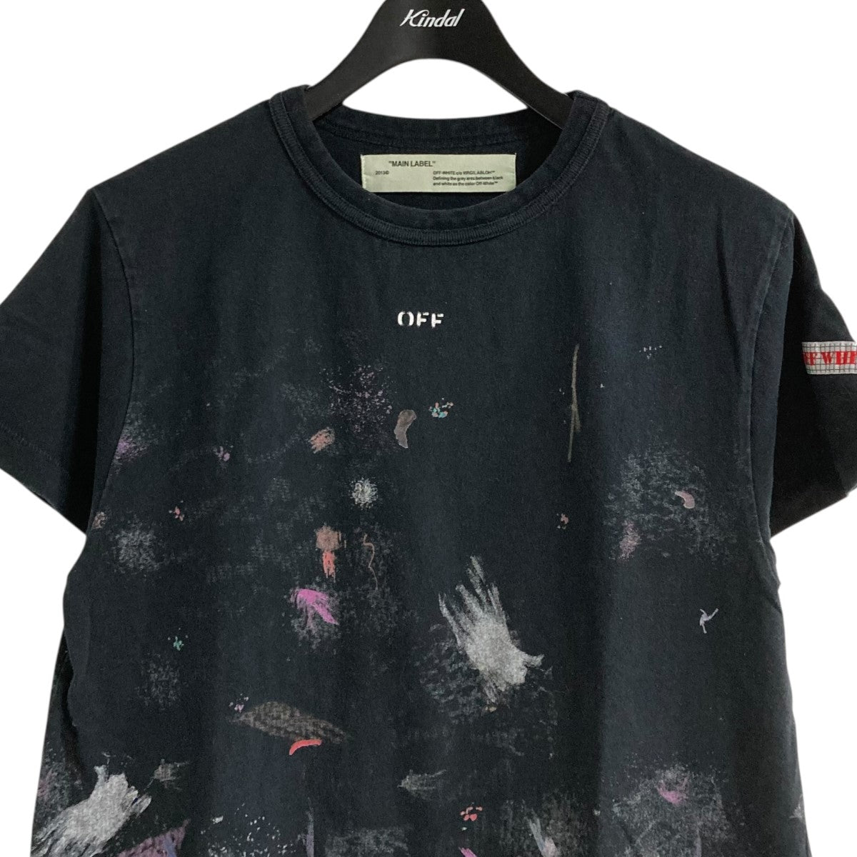 OFF-WHITE（オフホワイト） | Tシャツ・カットソーの古着・中古