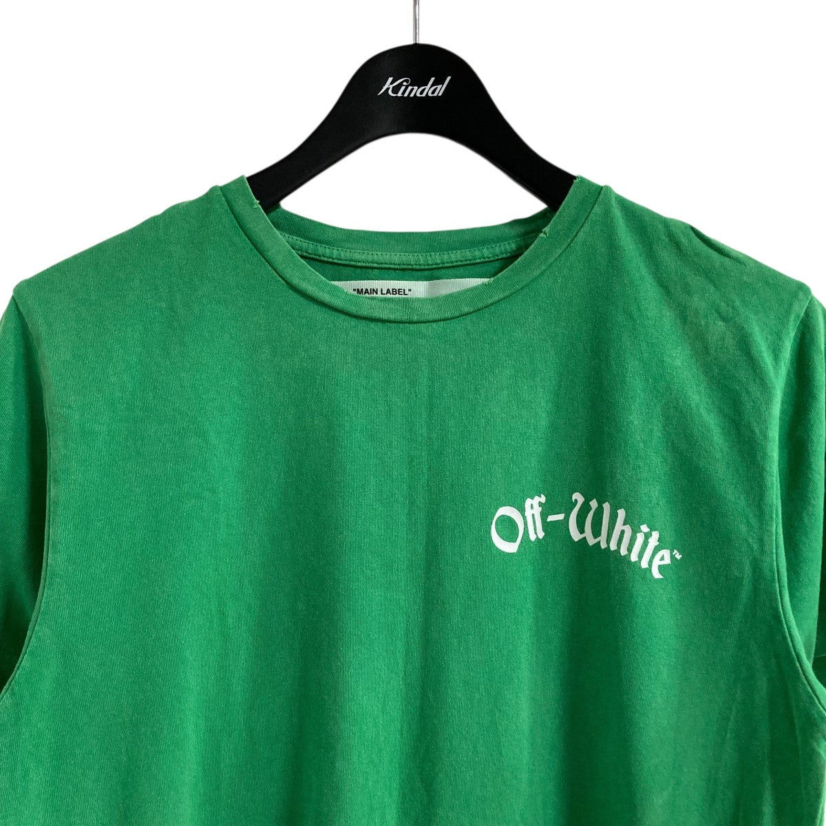 OFFWHITE プリントTシャツ 古着・中古-2枚目のアイテム画像