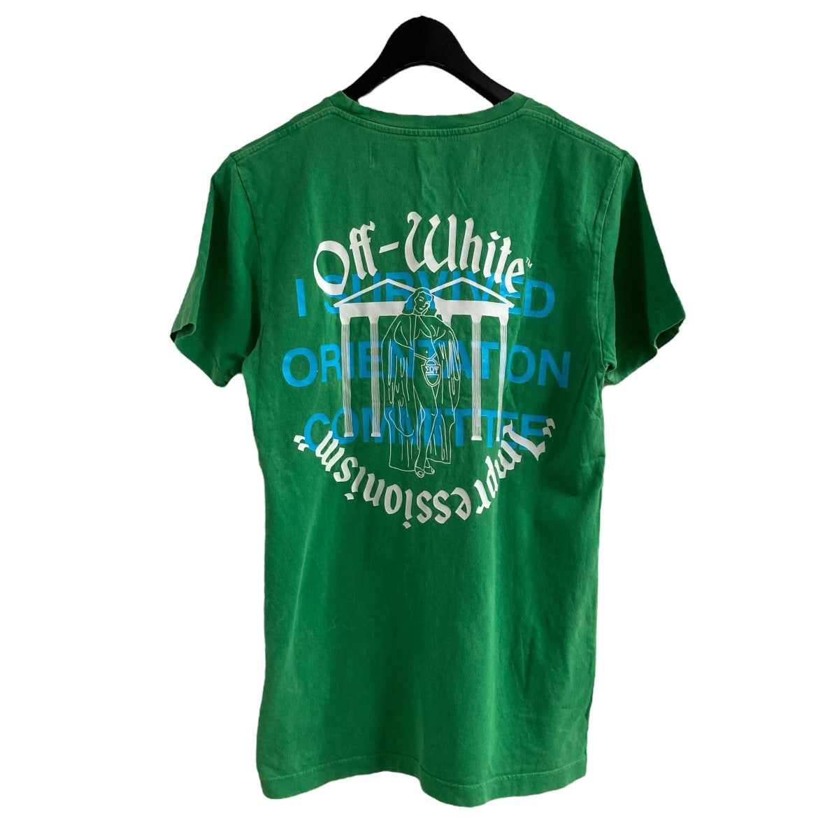 OFFWHITE プリントTシャツ 古着・中古-3枚目のアイテム画像