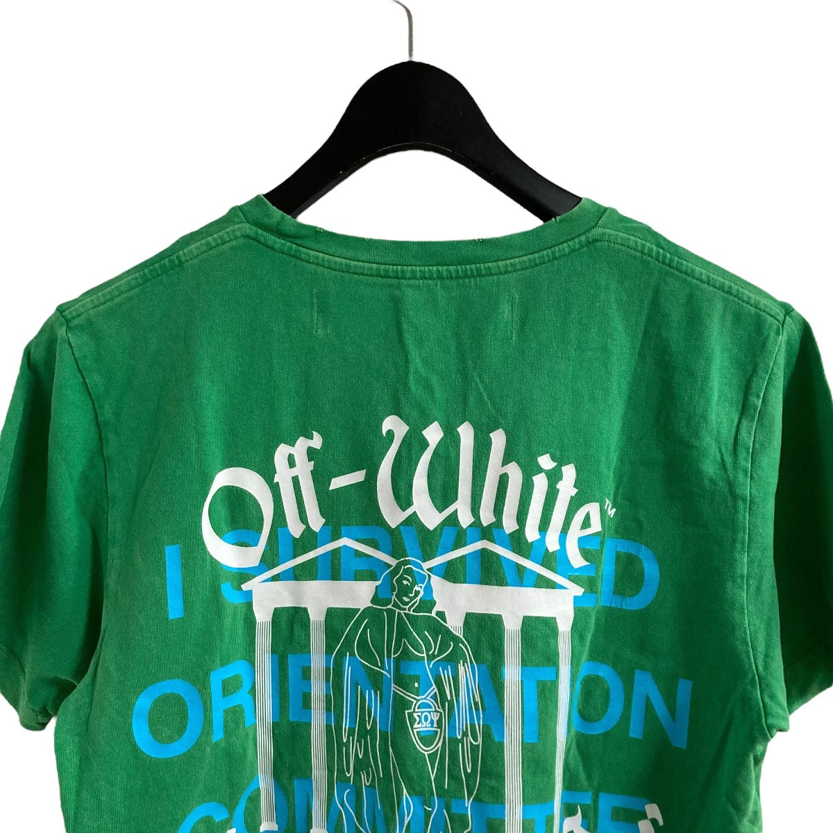 OFFWHITE プリントTシャツ 古着・中古-4枚目のアイテム画像
