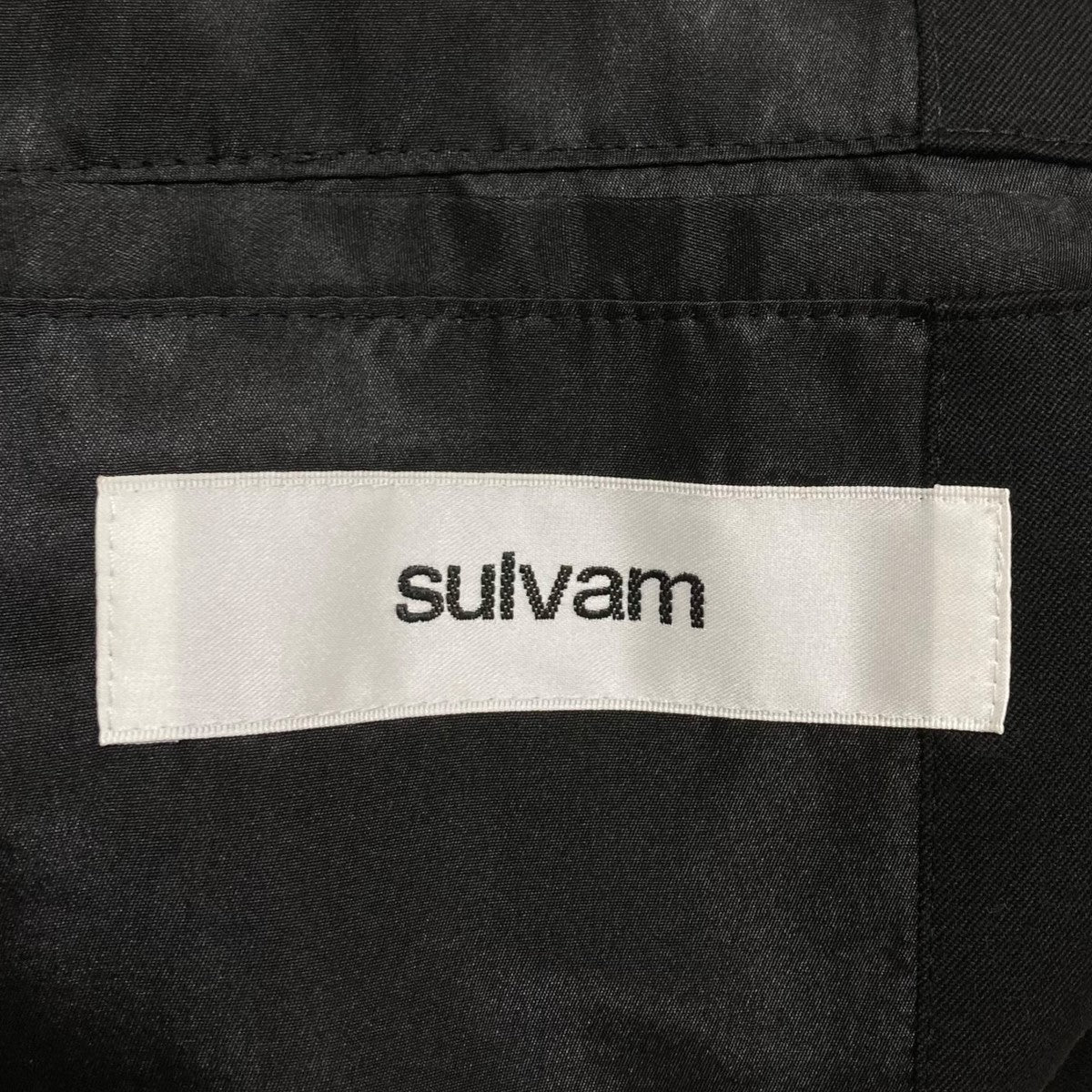 24AWガウンオーバーコートWU-C01-100