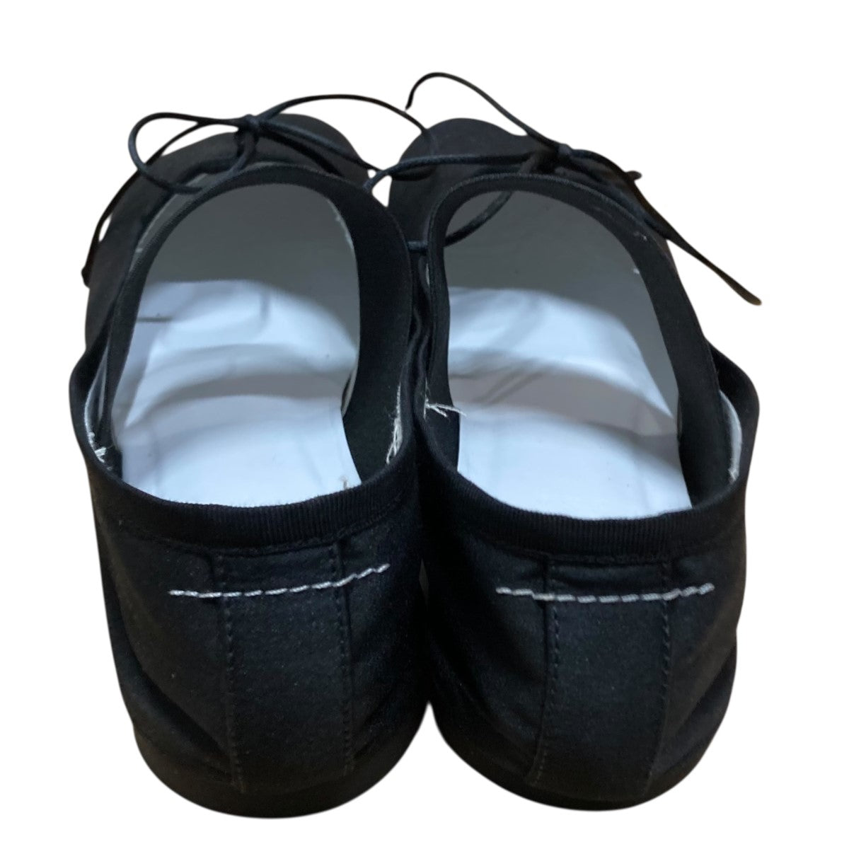 MM6 Maison Margiela マルジェラ　 バレエシューズ　黒 36 楽天市場】エムエムシックス メゾンマルジェラ バレエシューズ