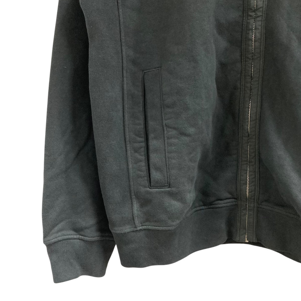 関税送料込【STONE 】ジップアップ スウェットジャケット 関税送料込【STONE ISLAND】ジップアップ スウェットジャケット