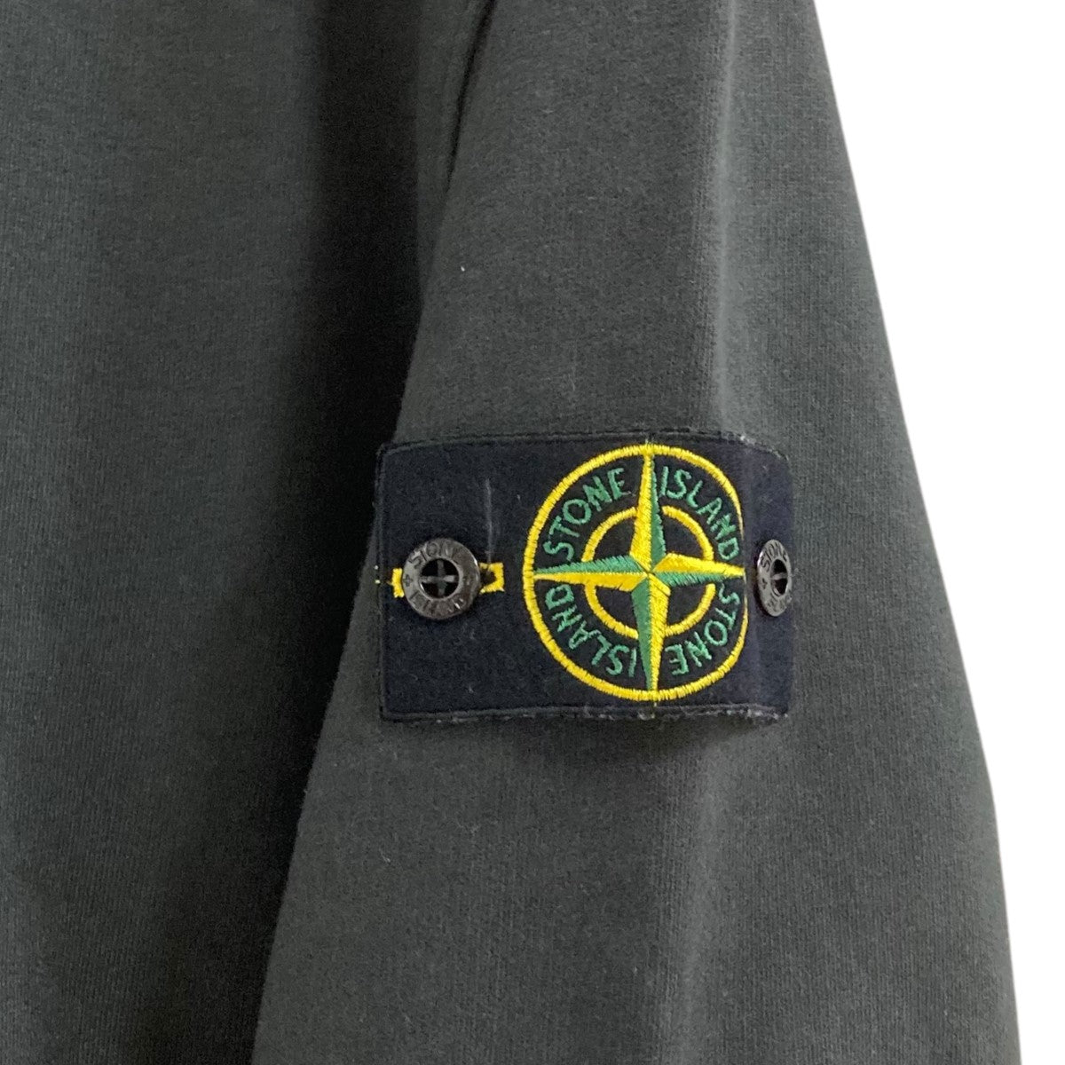 関税送料込【STONE 】ジップアップ スウェットジャケット 関税送料込【STONE ISLAND】ジップアップ スウェットジャケット