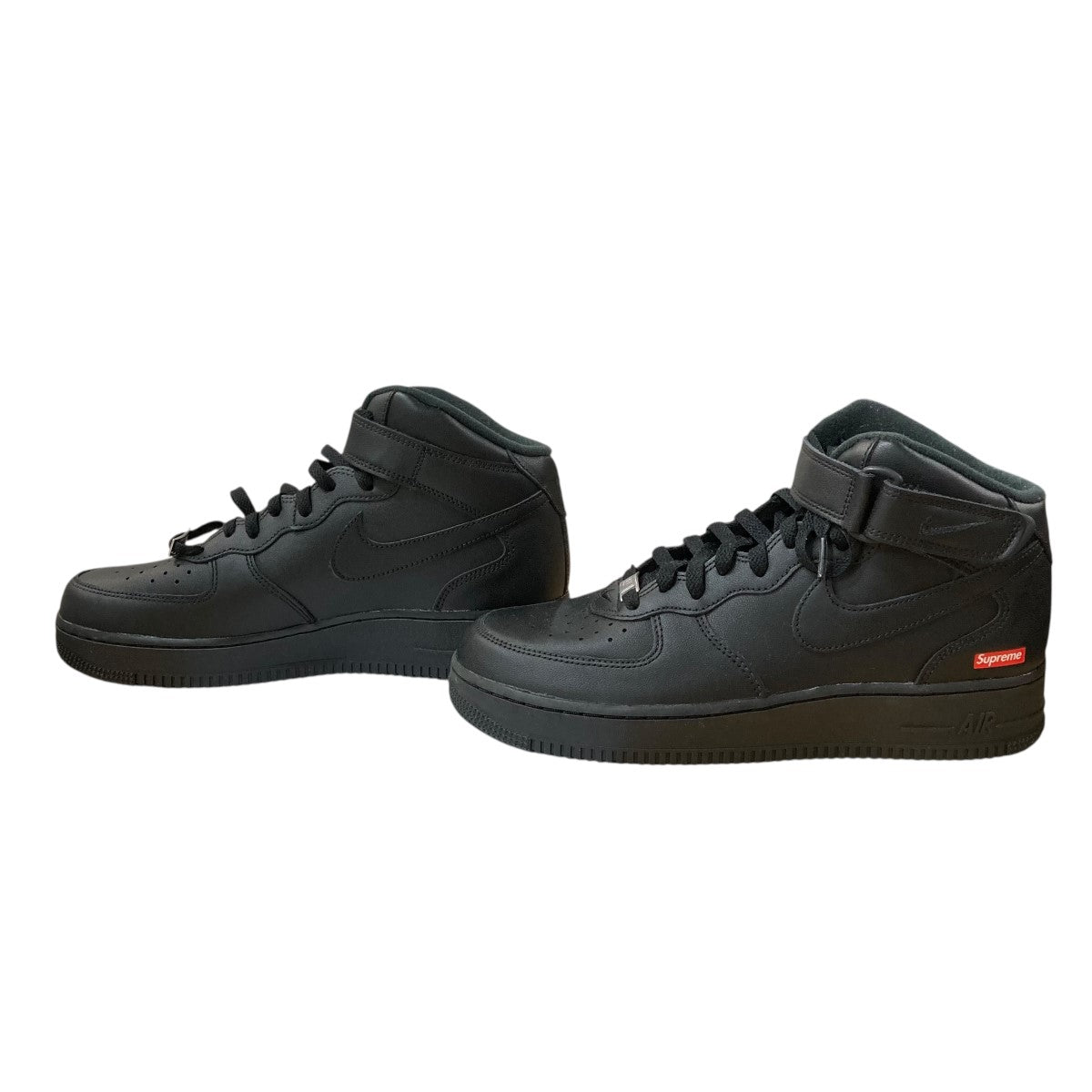 きゃ⭐︎Supreme × Nike シュプテン NIKE×Supreme ミドルカットスニーカー FZ8784-001 ブラック