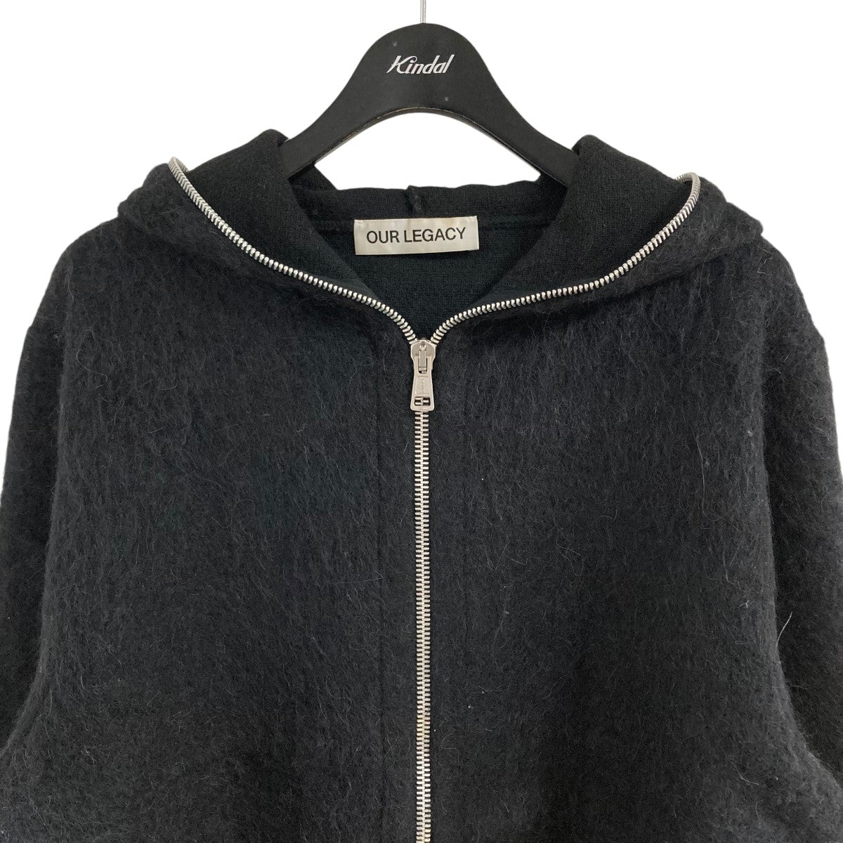 フルジップフーディ