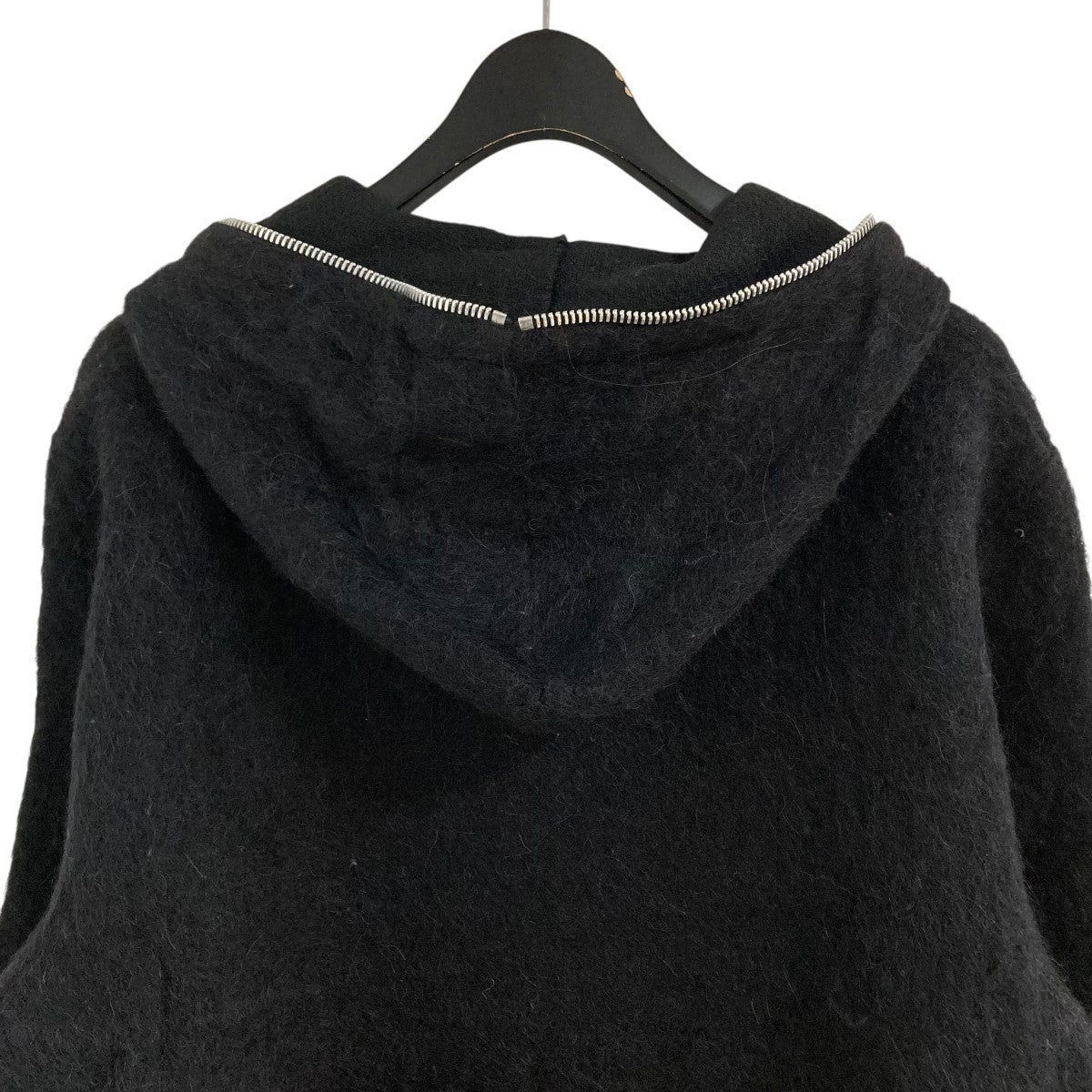 OUR LEGACY(アワーレガシー) フルジップフーディ M4243 ブラック