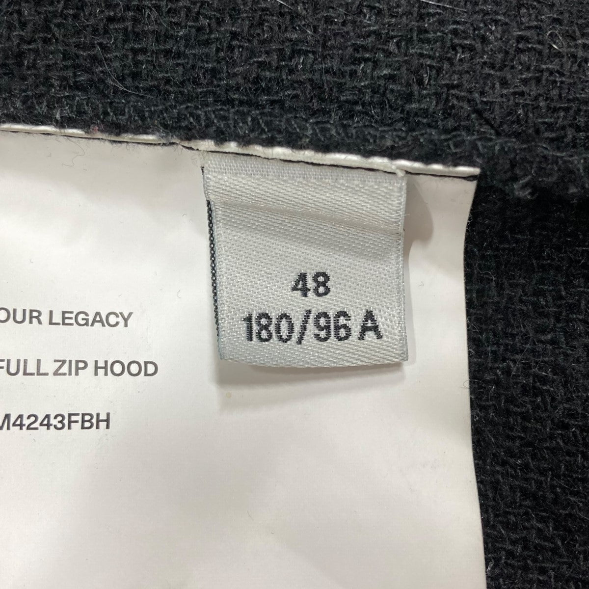 フルジップフーディ