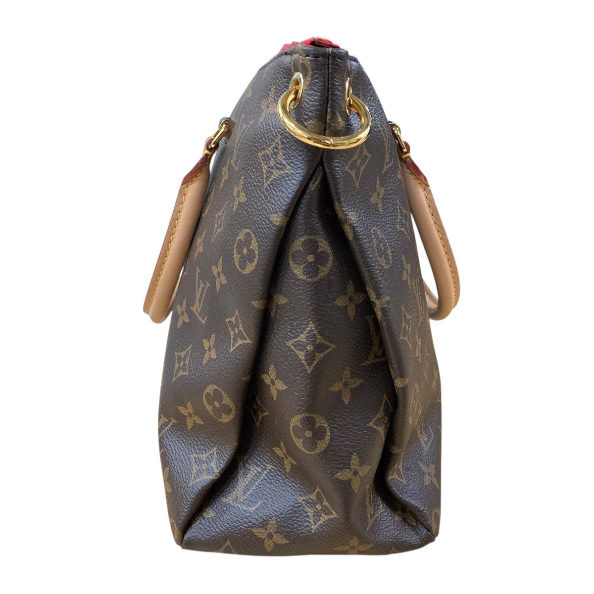 値下げLOUIS VUITTON チェーン　バック LOUIS VUITTON(ルイヴィトン) パラス チェーンショルダーバッグ M41147