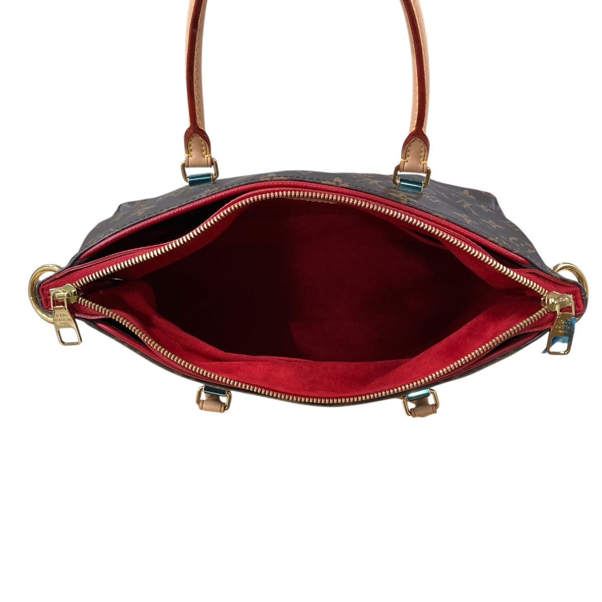 LOUIS VUITTON(ルイヴィトン) モノグラムパラスバッグ M41147 SN3194