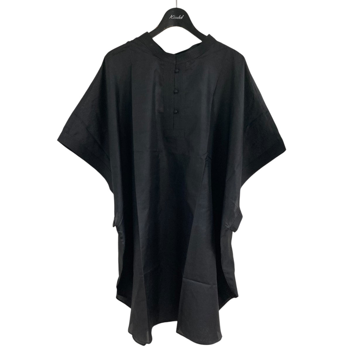 COUTURE D’ADAM シルクカフタンドレス 古着・中古-1枚目のアイテム画像