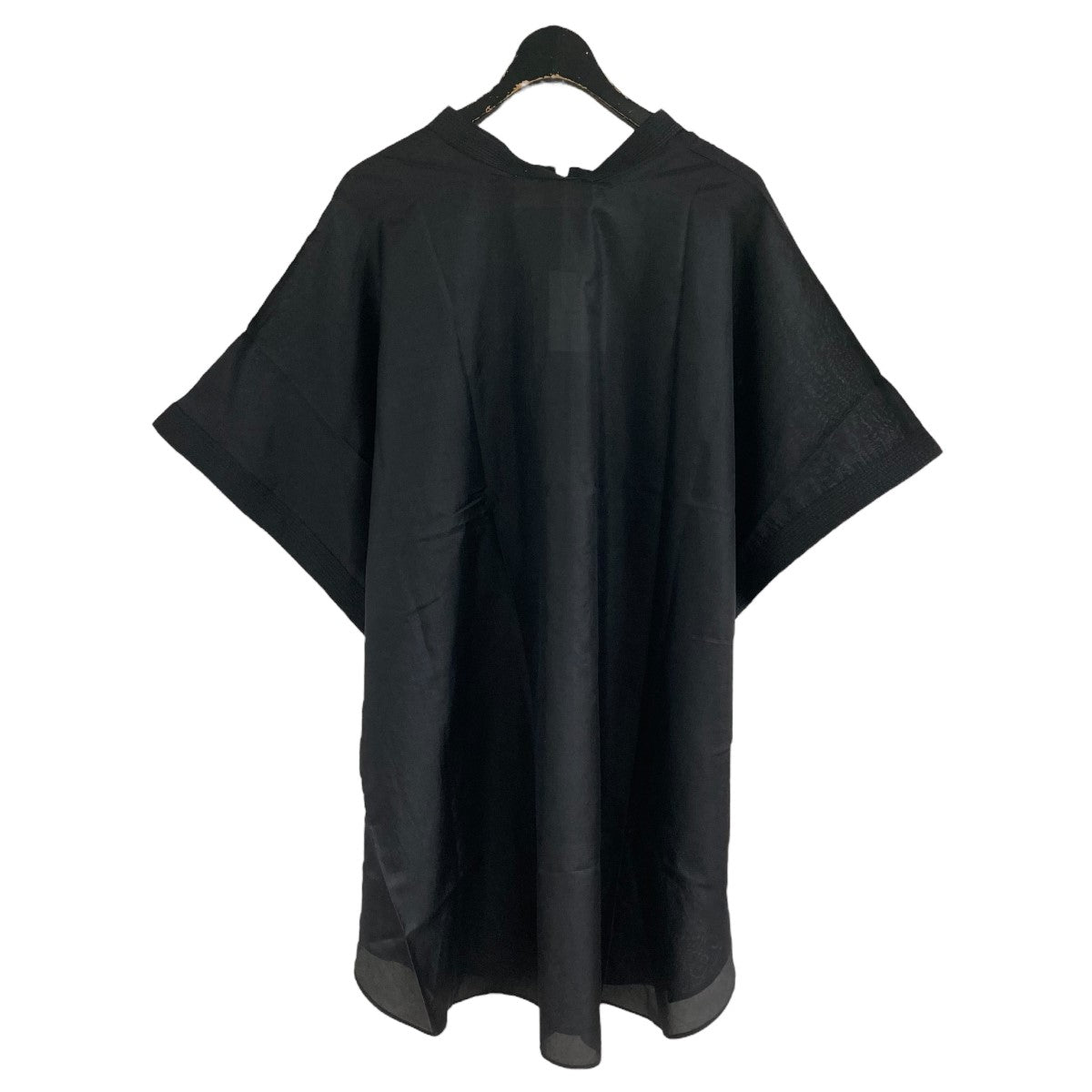 COUTURE D’ADAM シルクカフタンドレス 古着・中古-3枚目のアイテム画像