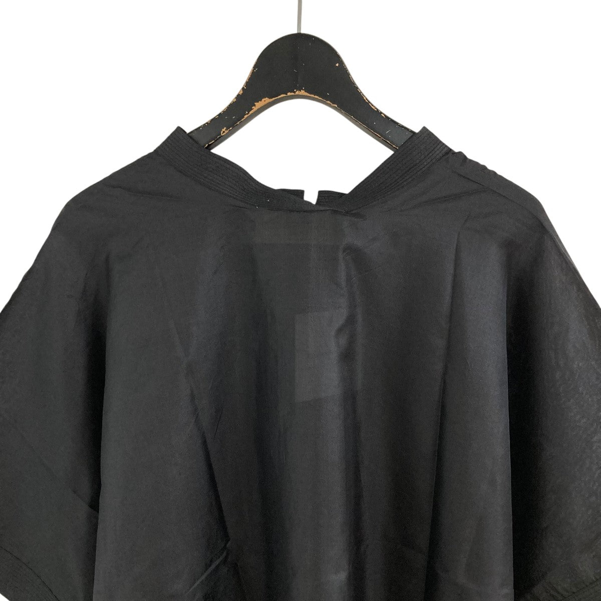 COUTURE D’ADAM シルクカフタンドレス 古着・中古-4枚目のアイテム画像