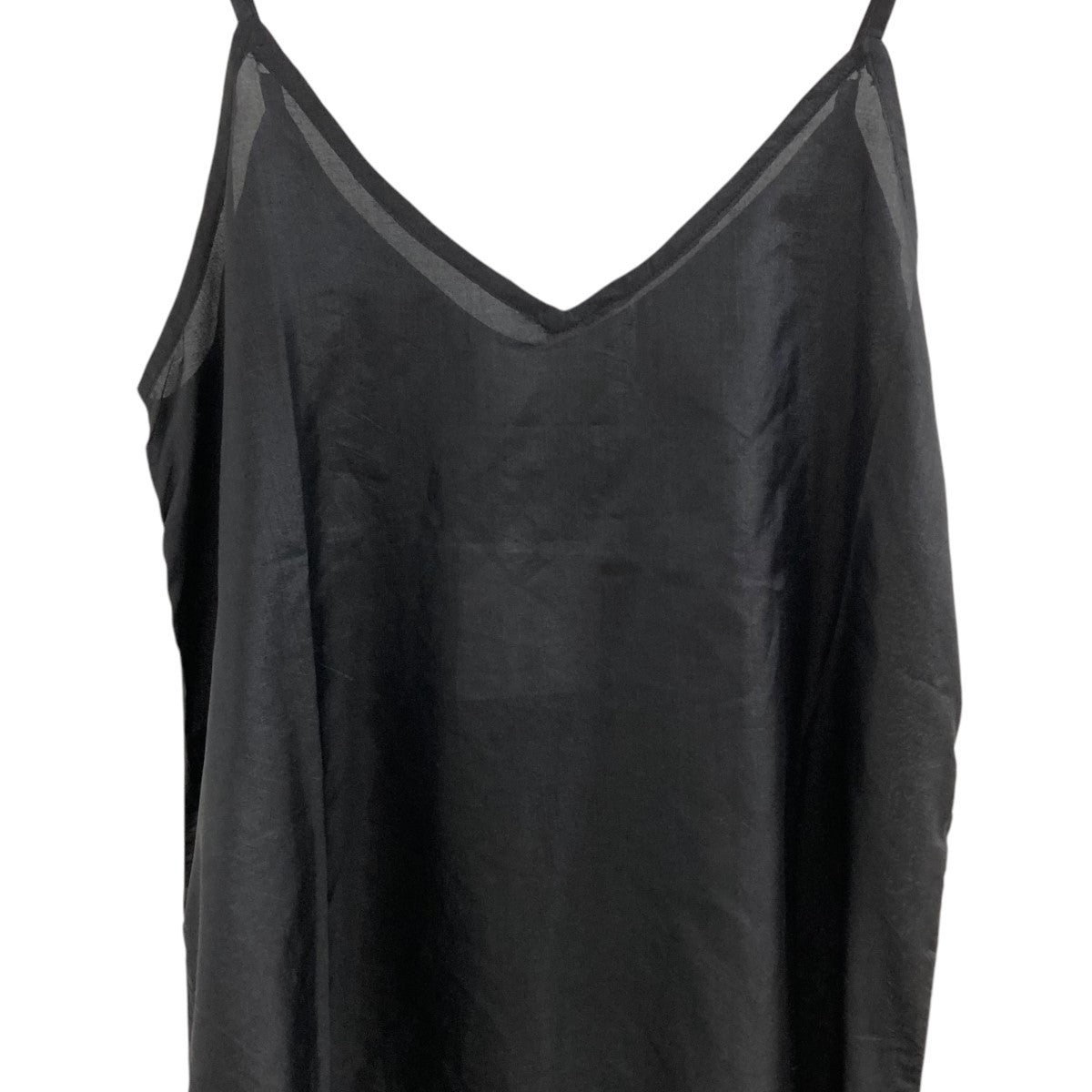 シルクドレス25SS-269 SILK CAMI DRESS