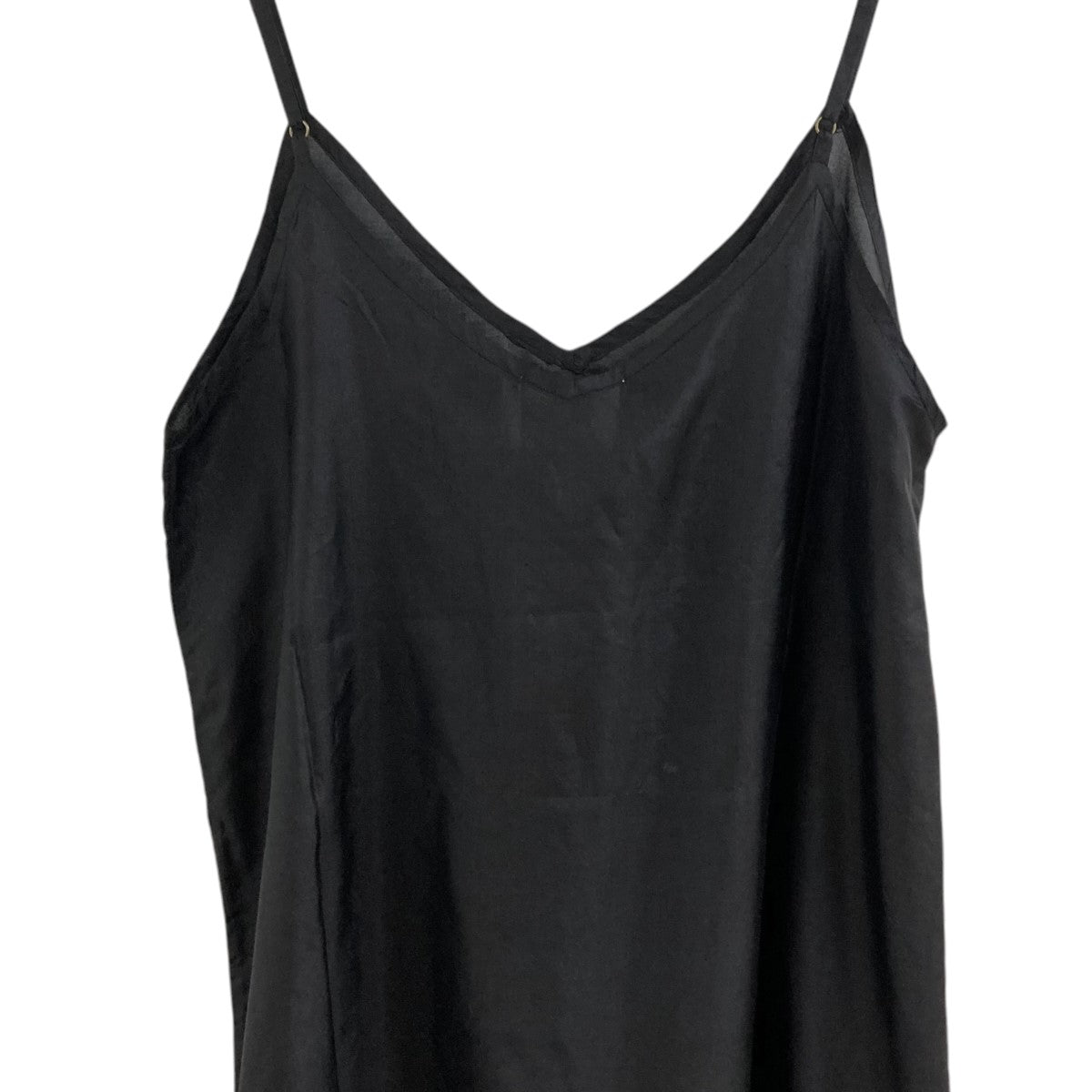 シルクドレス25SS-269 SILK CAMI DRESS