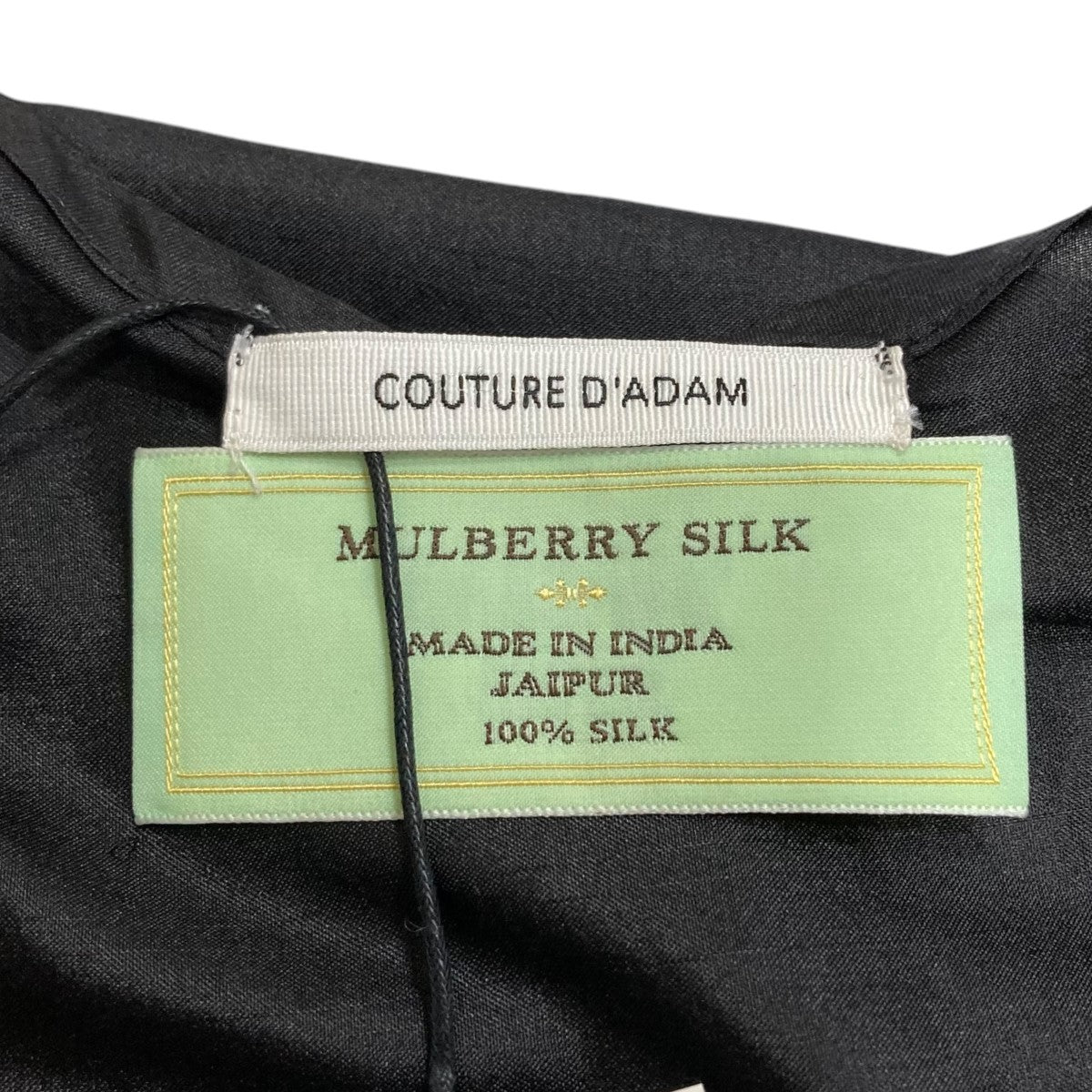 シルクドレス25SS-269 SILK CAMI DRESS