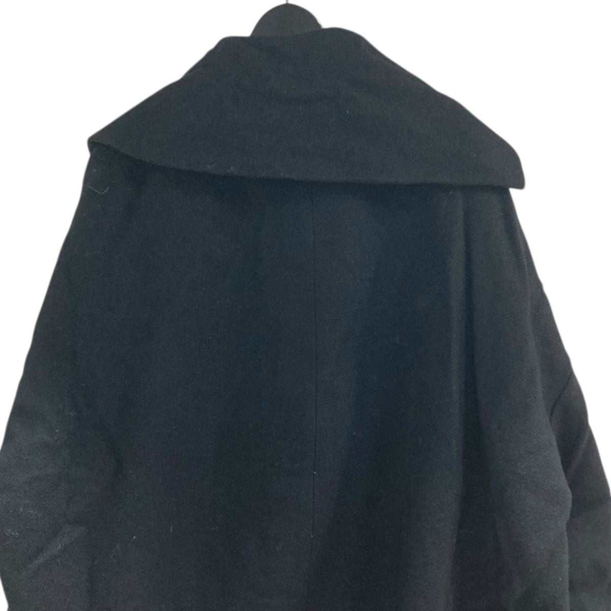 Omar Afridi 23AWウールロングコートOA-AW23-CT-102-01 古着・中古-4枚目のアイテム画像