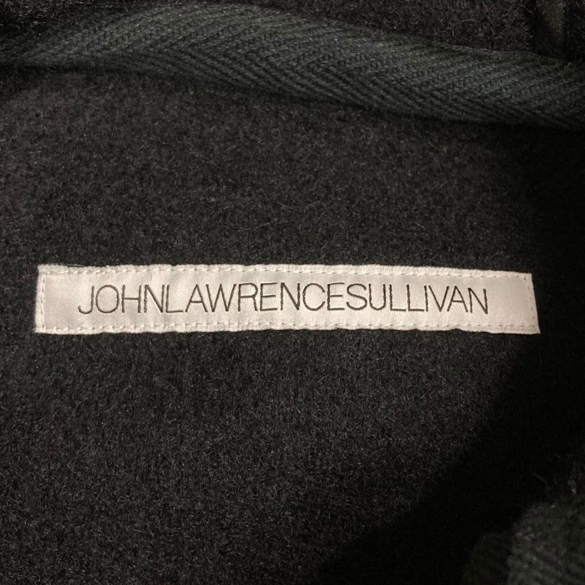 JOHN LAWRENCE SULLIVAN(ジョンローレンスサリバン) ダッフルコート