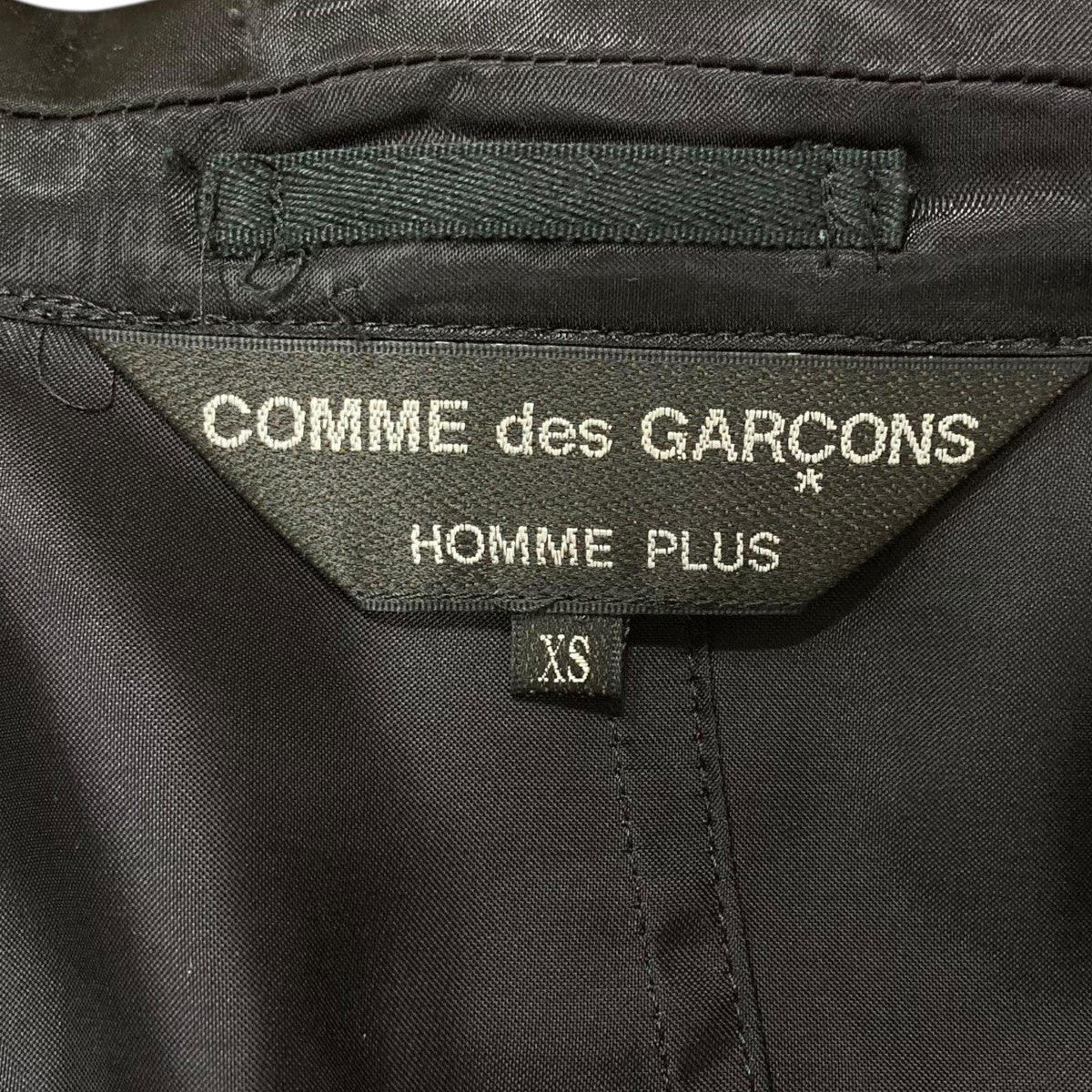COMME des GARCONS HOMME PLUS(コムデギャルソンオムプリュス
