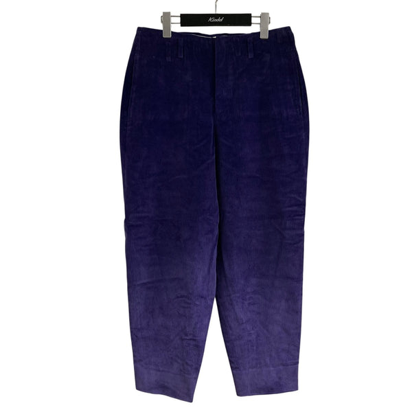 COMME des GARCONS HOMME PLUS / パンツ/ボトム/XS/AD2022/コーデュロイ/PUP/PJ-P005 COMME des GARCONS HOMME PLUS(コムデギャルソンオムプリュス