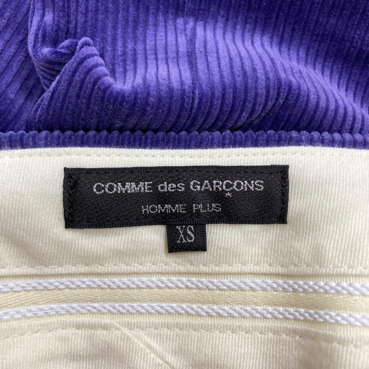 COMME des GARCONS HOMME PLUS(コムデギャルソンオムプリュス