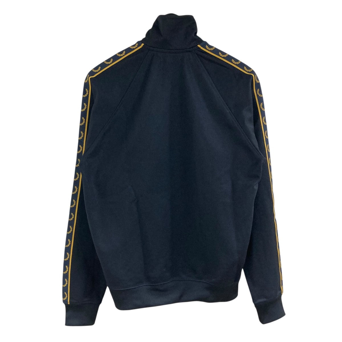 FRED PERRY トラックジャケット ネイビー Mサイズ B2609 FRED PERRY(フレッドペリー) トラックジャケット J5557 ネイビー