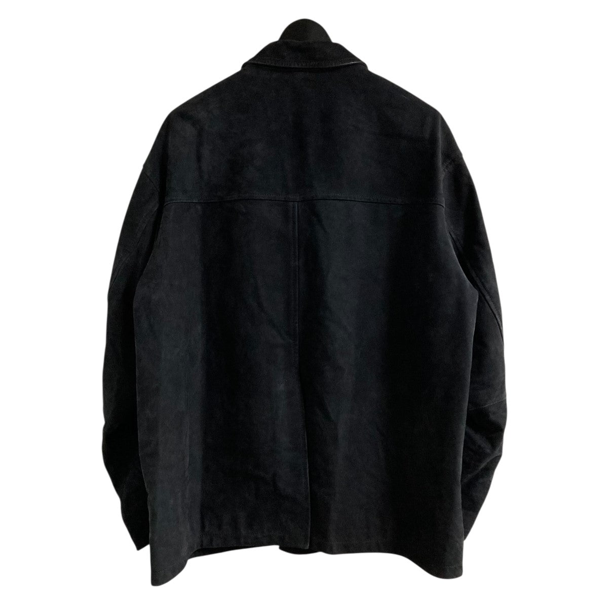 CCU(シーシーユー) ヌバックカウレザージャケット SH-59-C-NUBUCK-3