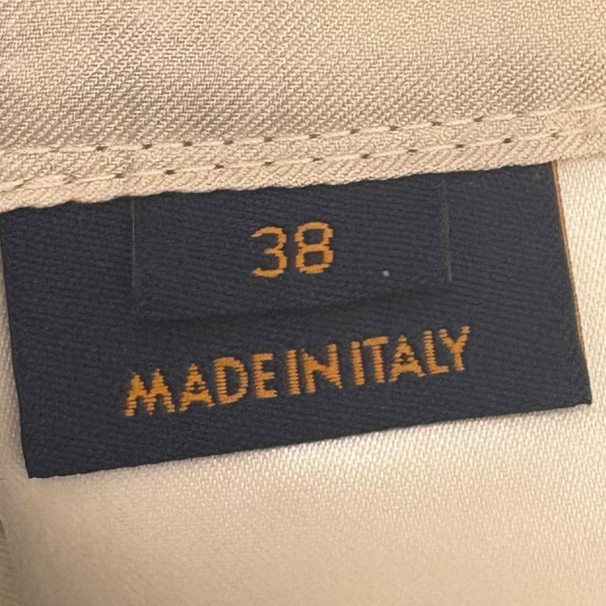 23SS楽譜デザインパンツRM231M SV8 HOP09W