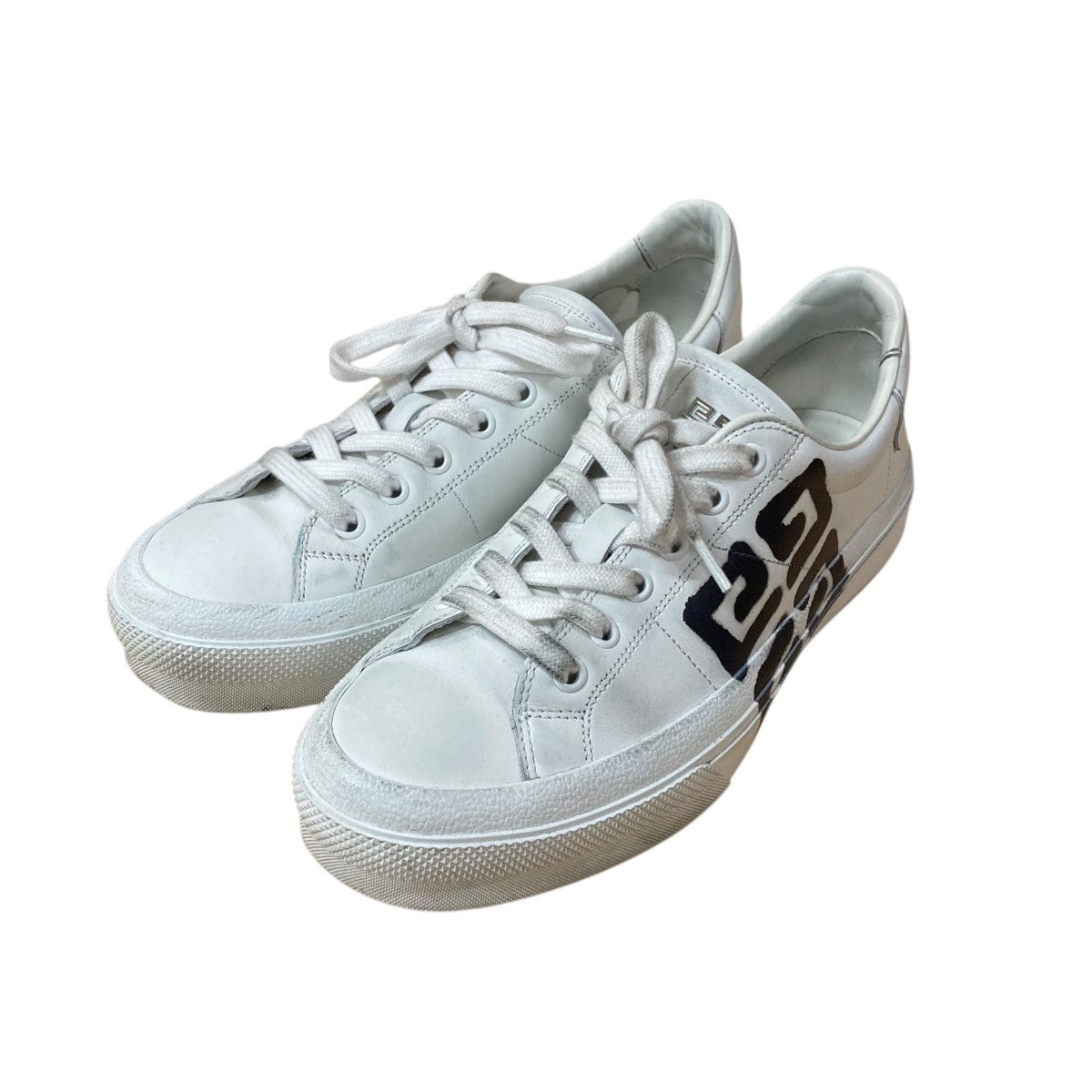 City Sport 4GローカットスニーカーBE0027E1JU