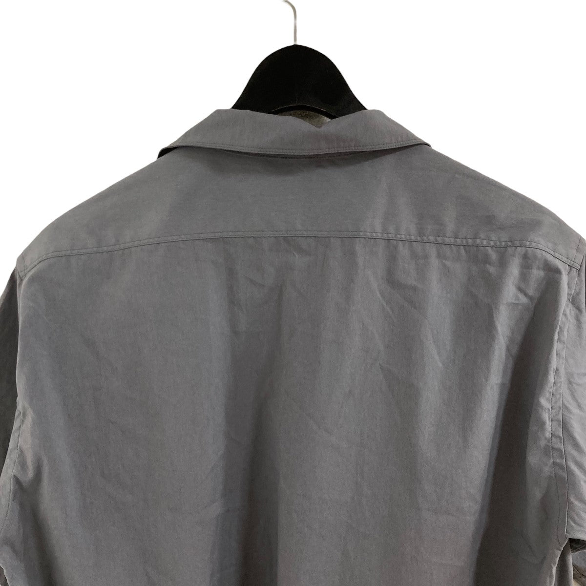nonnative ノンネイティブ コーデュロイノーカラーシャツジャケット nn-s4619-02.jpg