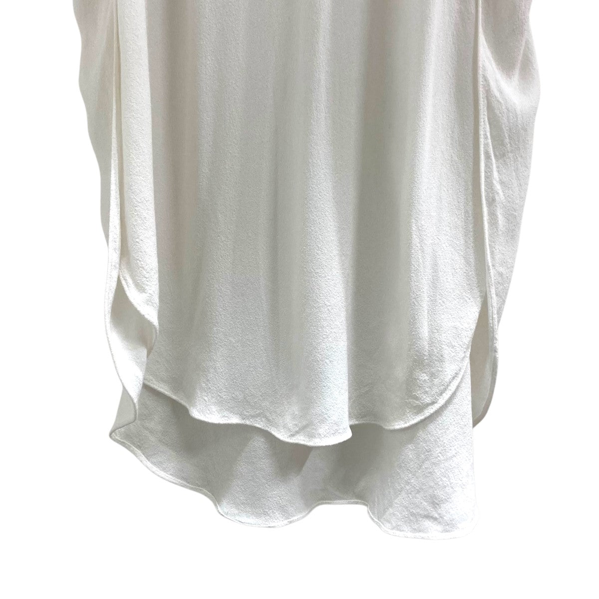 スリーワンフィリップリム 3．1 phillip lim ノースリーブカットソー S112-2710DVC ホワイト サイズ：2 3．1 phillip lim(スリーワンフィリップリム) ノースリーブ