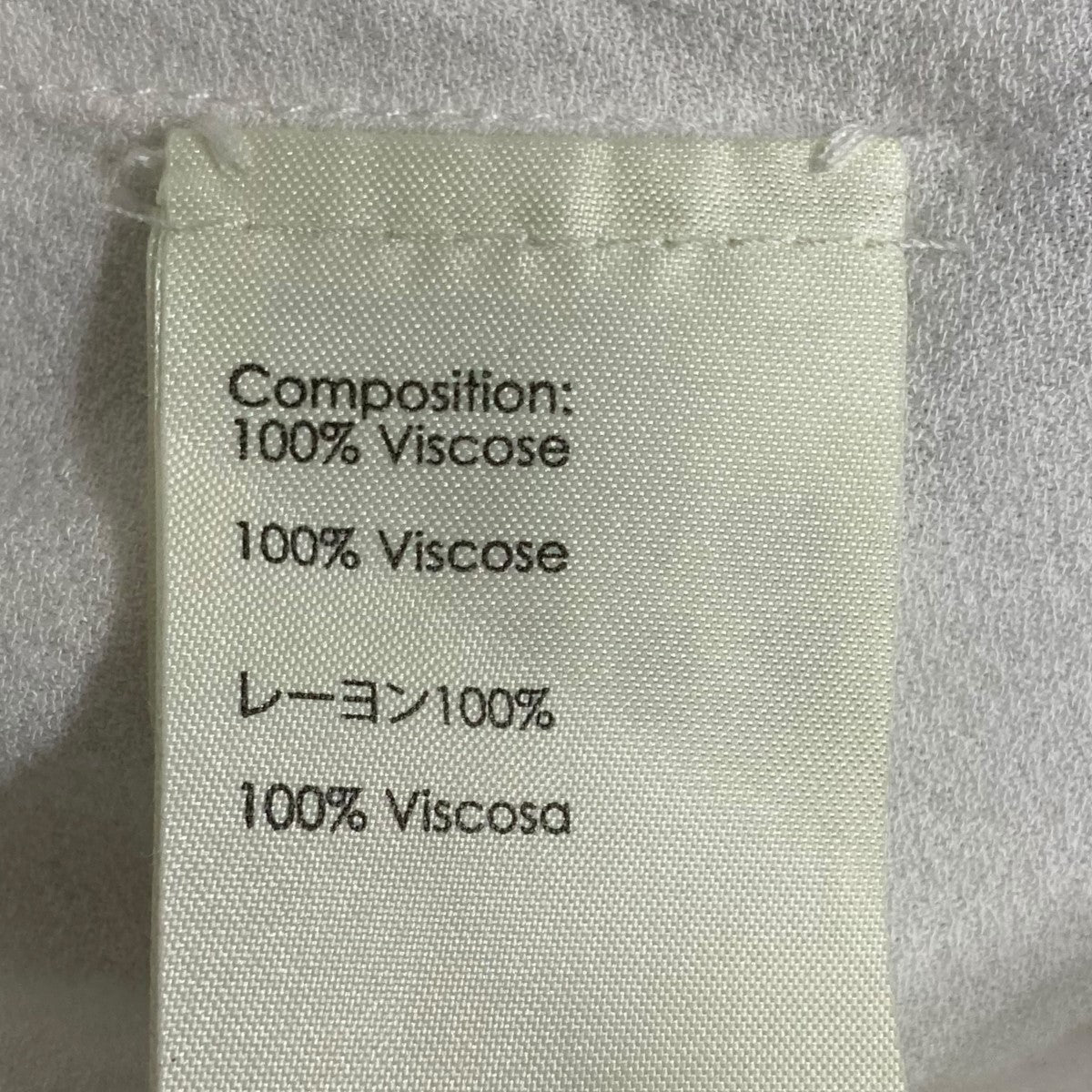 3．1 phillip lim ノースリーブカットソーS112-2710DVC 古着・中古-7枚目のアイテム画像