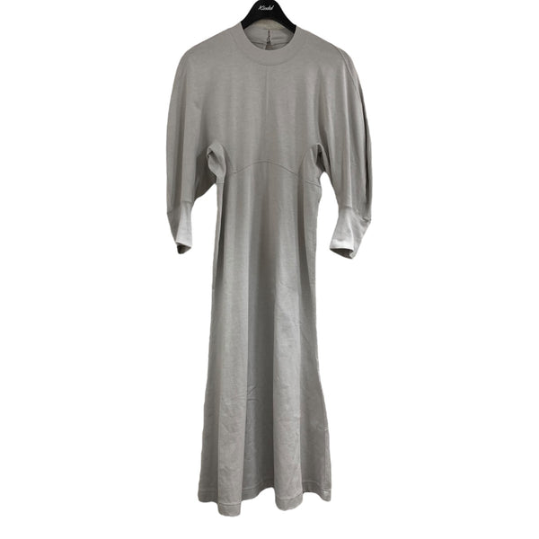 mame kurogouchi(マメクロゴウチ) コットンワンピースMM24FW-JS016