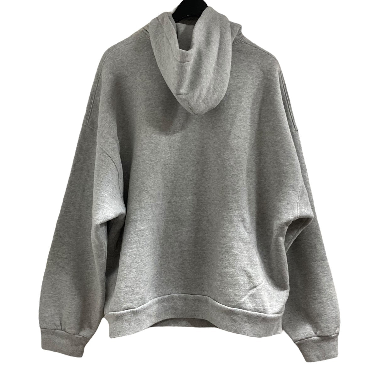 BALENCIAGA スライムロゴ　フーディ Amazon.co.jp: (バレンシアガ) BALENCIAGA 裏起毛 スライムロゴ