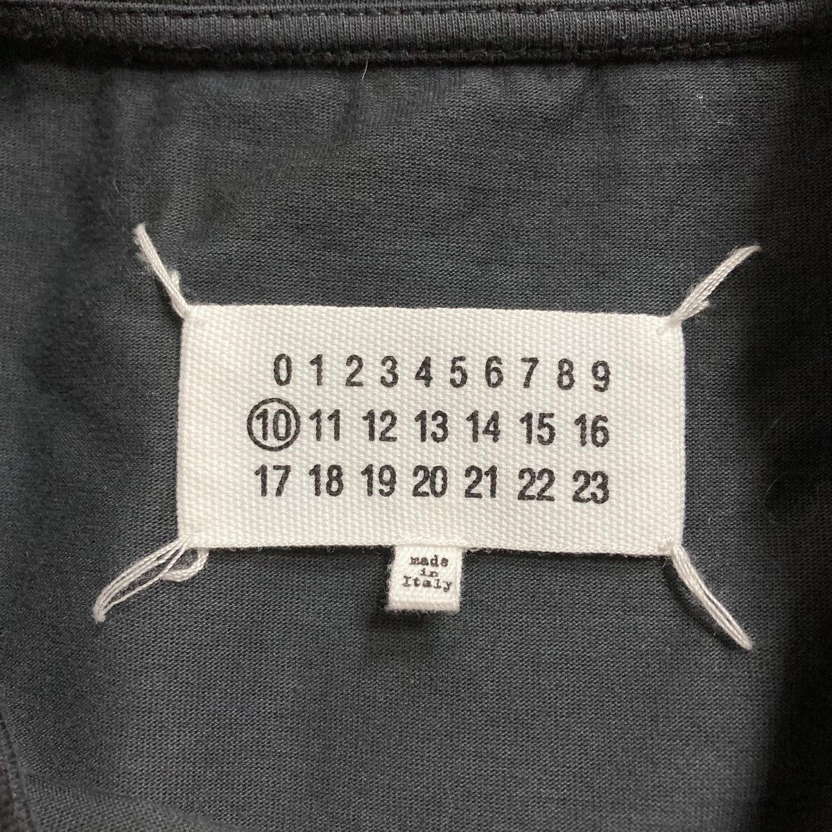 Maison Margiela 10(メゾンマルジェラ10) オーバーサイズTシャツ