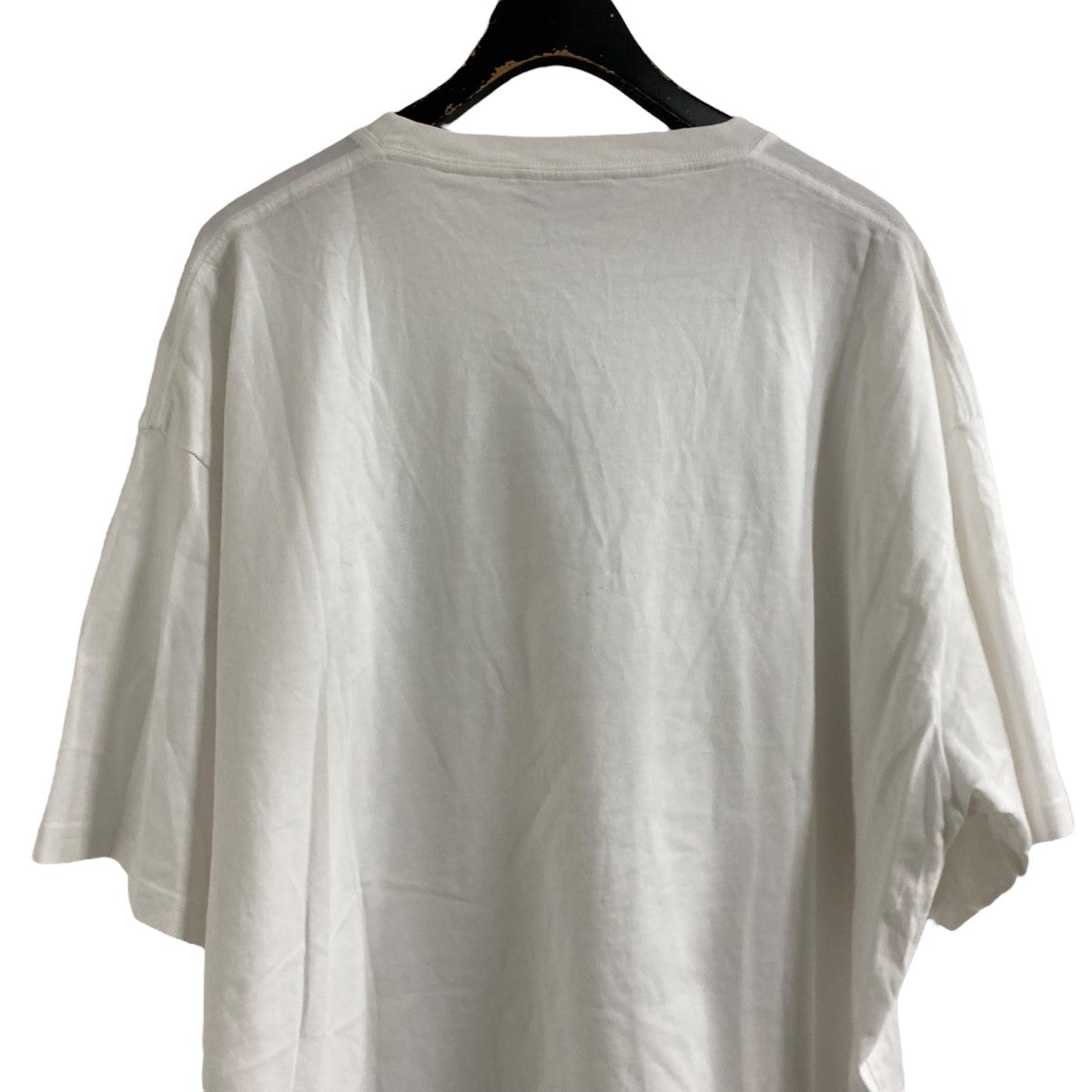 BALENCIAGA(バレンシアガ) ロゴTシャツ 556150 ホワイト