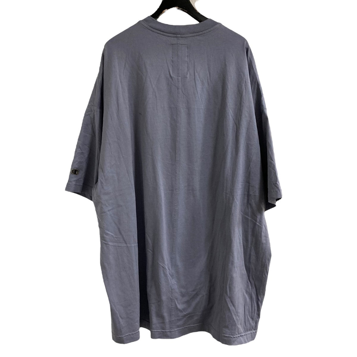 RICK OWENS×Champion Tシャツ CW01B5375 ラベンダー サイズ M