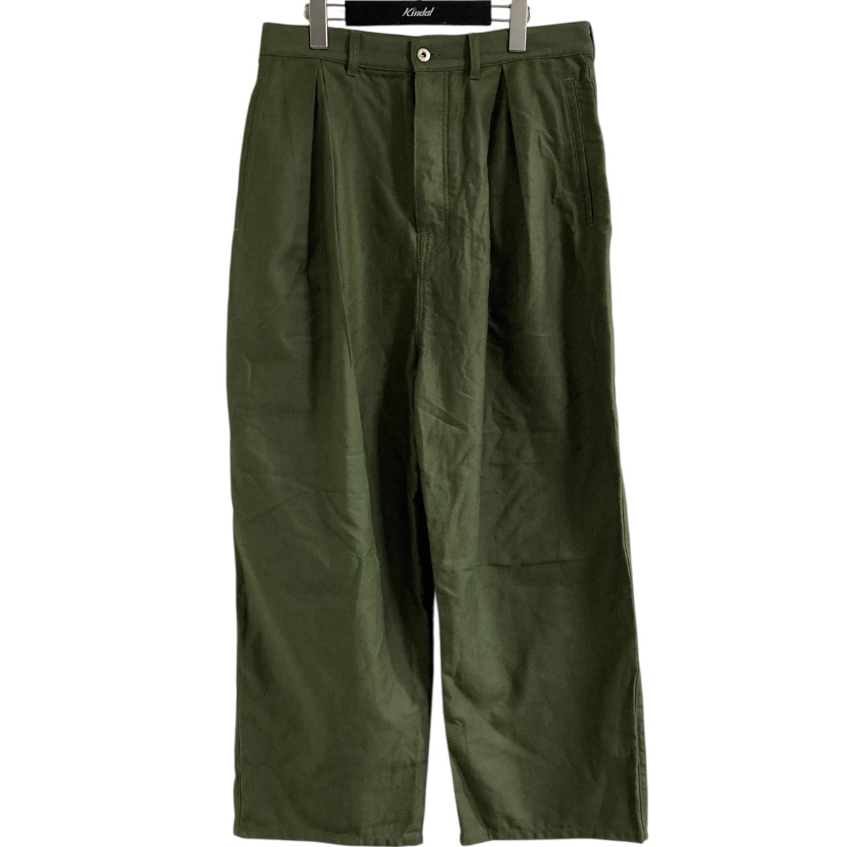 LOEWE(ロエベ) カーゴパンツH2192420IB H2192420IB ベージュ